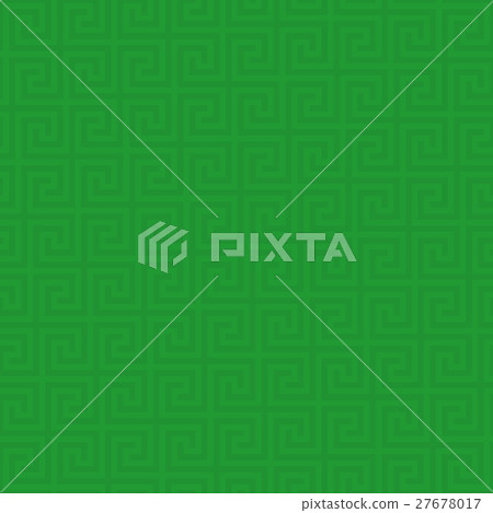 Classic meander seamless pattern. 27678017