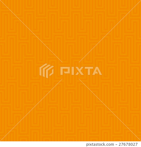 Waveform seamless pattern. Waveform seamless pattern. 27678027