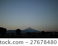 富士山 27678480