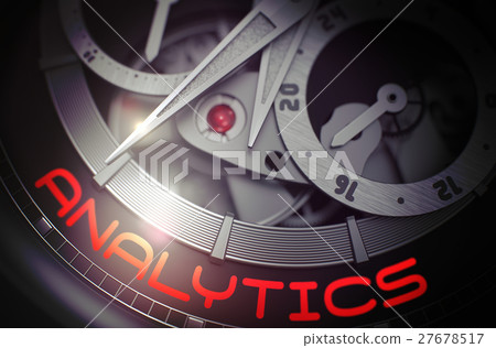 Analytics on the Luxury Wrist Watch Mechanism. 3D. Analytics on the Luxury Wrist Watch Mechanism. 3D. 27678517