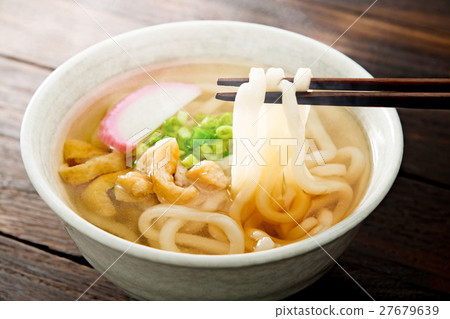 烏冬面 27679639