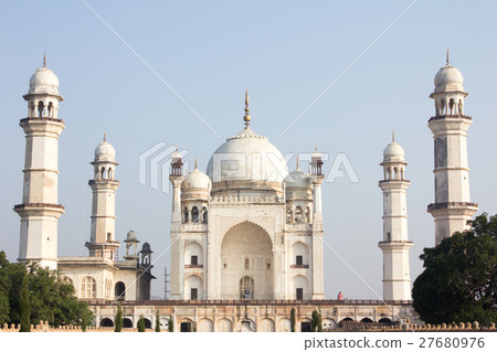 Bibi ka Maqbara in Aurangabad, India 27680976