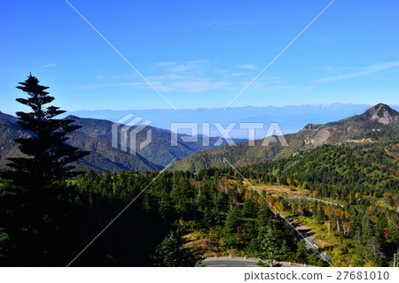 滋賀草津路線長野景觀 27681010