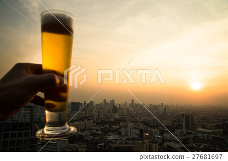 Roof top bar Roof top bar 27681697