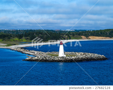 McNabs Island Lighthouse McNabs Island Lighthouse 27682128
