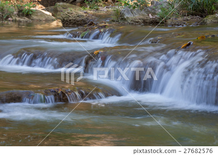 Waterfall, Saraburi Thailand 27682576