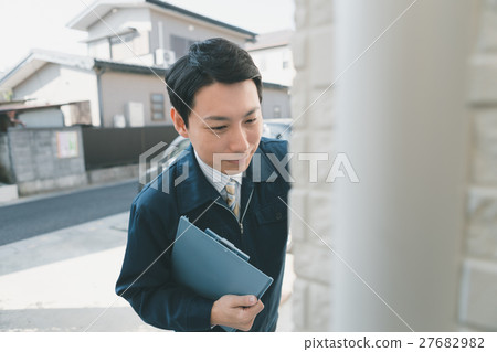 outer wall, routine inspection, check 27682982