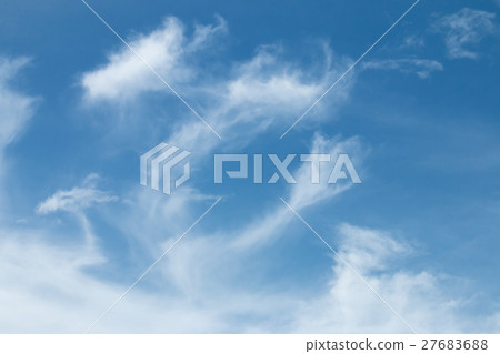 blue Sky background 27683688