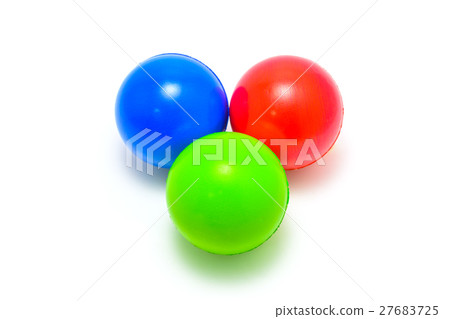 colour ball 27683725