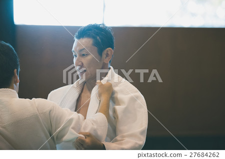 judo, martial arts, person 27684262