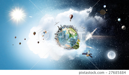 Our unique world 27685884