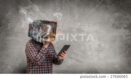 Problem of television addiction Problem of television addiction 27686065