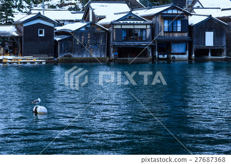 在Ine的Funaya 在Ine的Funaya 27687368