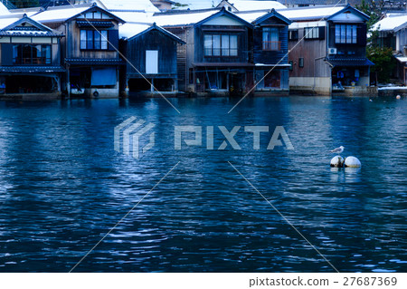 在Ine的Funaya 在Ine的Funaya 27687369