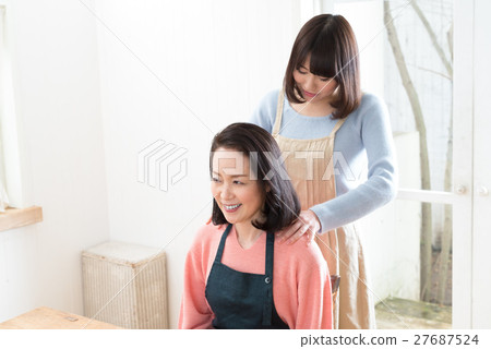 家長/兒童按摩 家長/兒童按摩 27687524