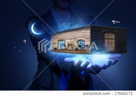 Realize your interior dream 27688271