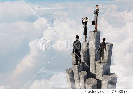 She reached the top of sucess She reached the top of sucess 27688583