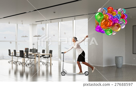 Take a five minute break 27688597