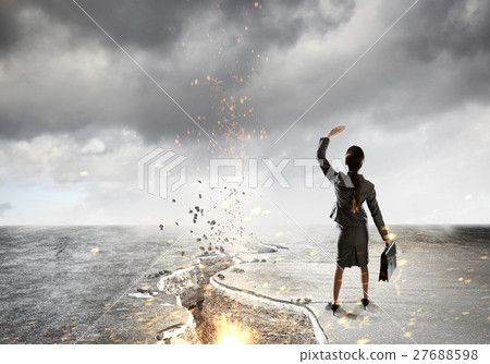 Overcoming crisis break 27688598