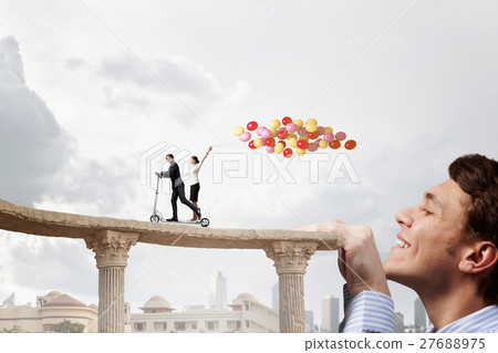 He is gonna make them work 27688975