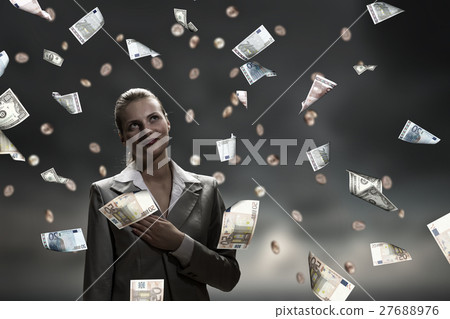 She wants to be rich 27688976