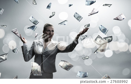 She wants to be rich She wants to be rich 27688992