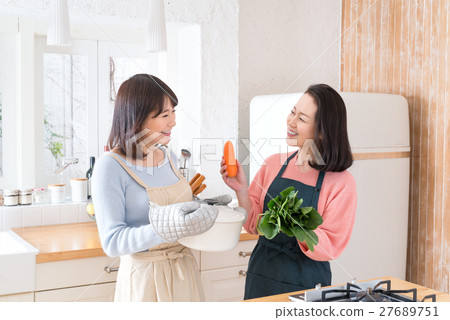 Parent / child kitchen 27689751