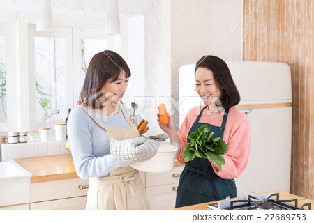 Parent / child kitchen 27689753