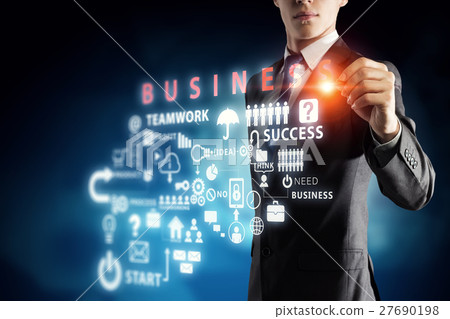 oncept of starting your own business oncept of starting your own business 27690198
