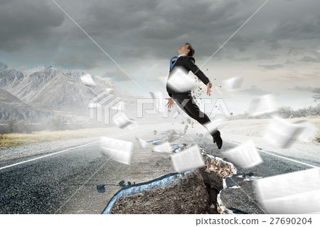 Overcome crisis break 27690204