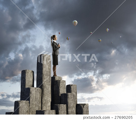 She reached the top of sucess 27690205