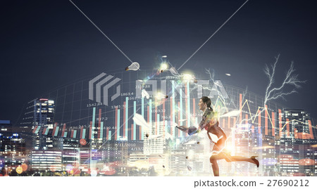 Business on the move Business on the move 27690212