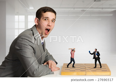 Competition and strategy in business 27690317
