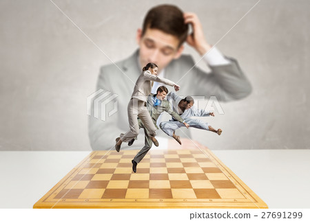 Competition and strategy in business 27691299