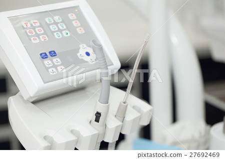 Dental equpments in dental office 27692469