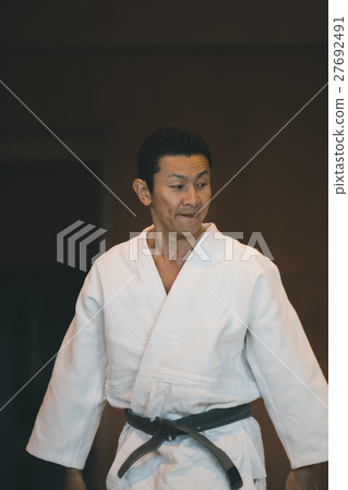 武術 人 人物 27692491