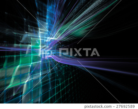 Abstract background design 27692589