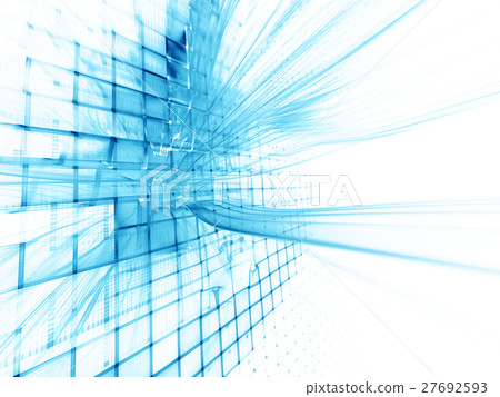 Abstract background design 27692593