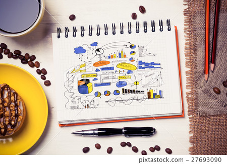 Sweet snack for new idea 27693090