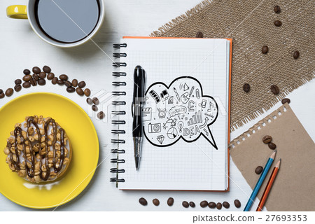 Sweet snack for new idea Sweet snack for new idea 27693353