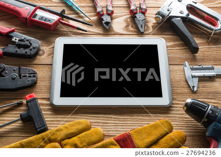 Repair service request 27694236