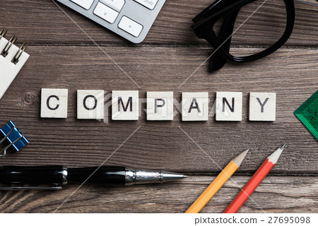 Business still life concept 27695098