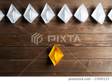 Business leadership concept 27695115