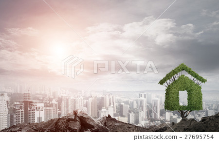 Real estate investments 27695754