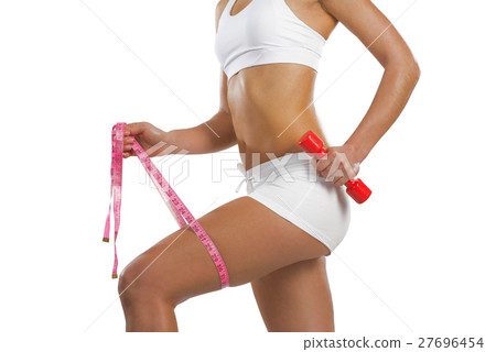 fitness woman fitness woman 27696454