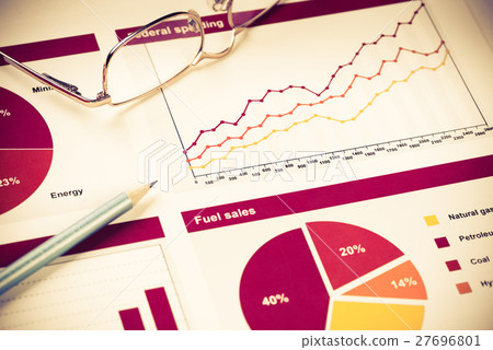 Business still life concept Business still life concept 27696801