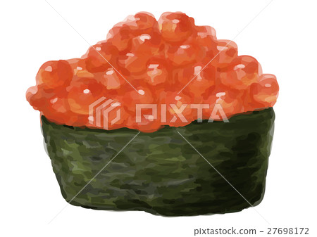 魚卵壽司 27698172