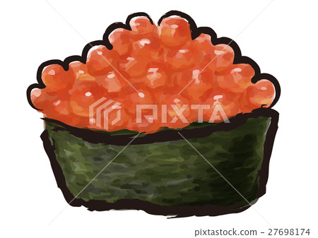 魚卵壽司 27698174