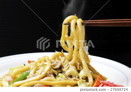 Grilled udon 10 27698724