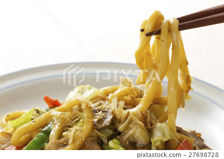 Grilled udon 4 27698728